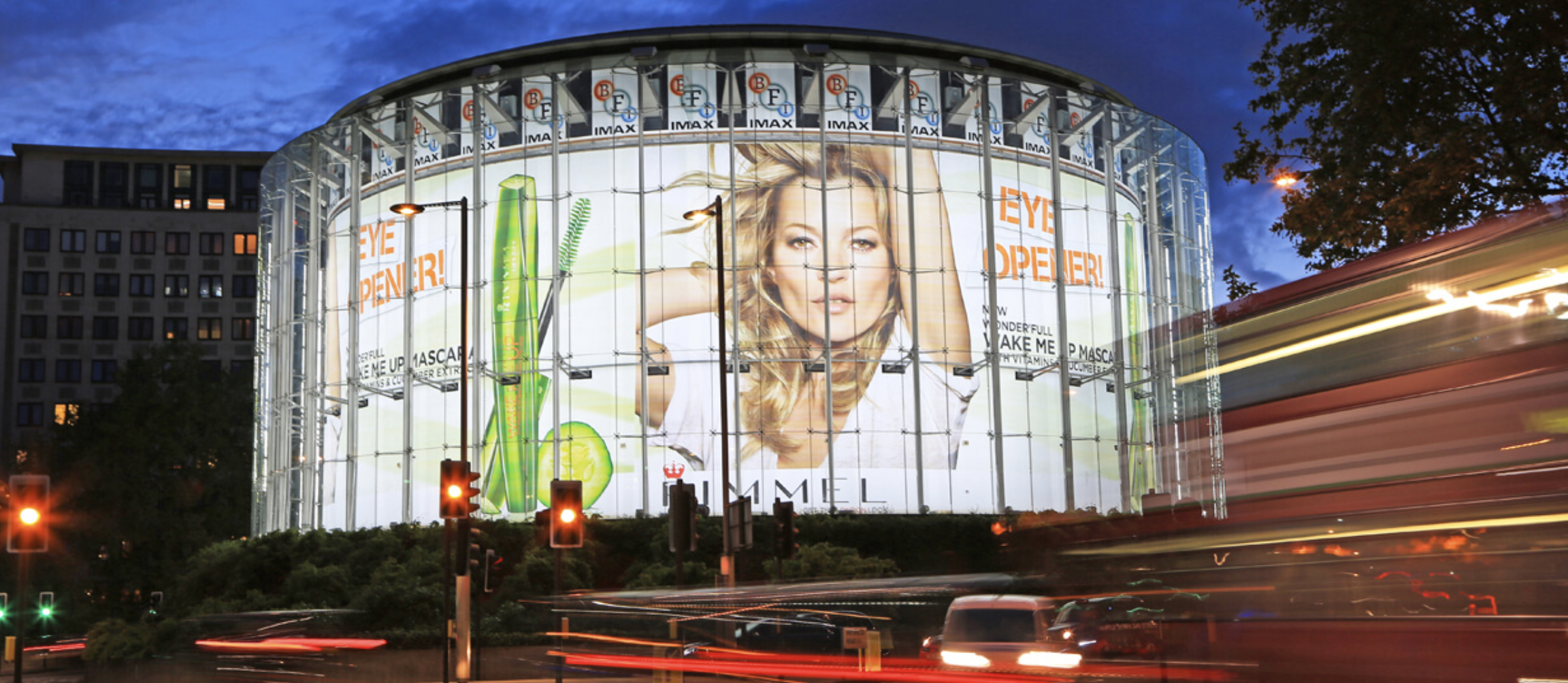 Press and digital media advertising